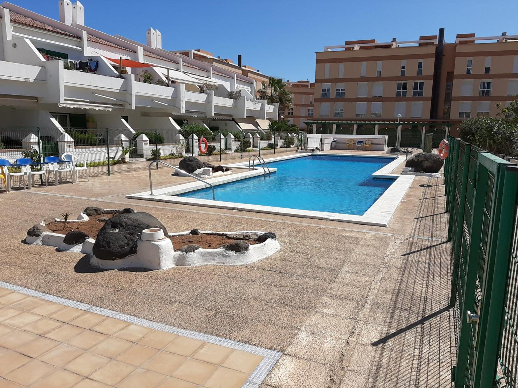 Апартаменти Balancon Pool Ель-Медано Екстер'єр фото